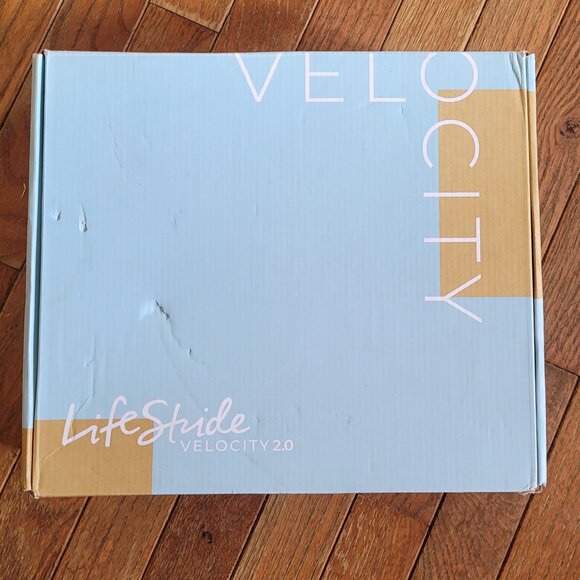 NIB Lifestride Wedge Heel Bootie, Size 8.5 - Picture 5 of 10